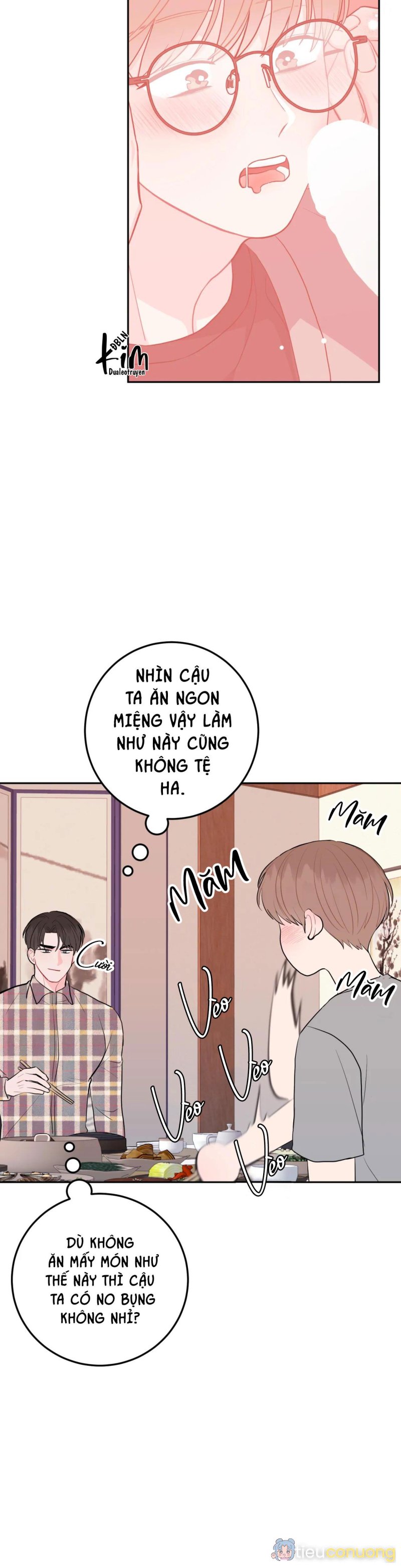 KHOẢNG CÁCH VƯỢT QUA GIỚI HẠN Chapter 49 - Page 15