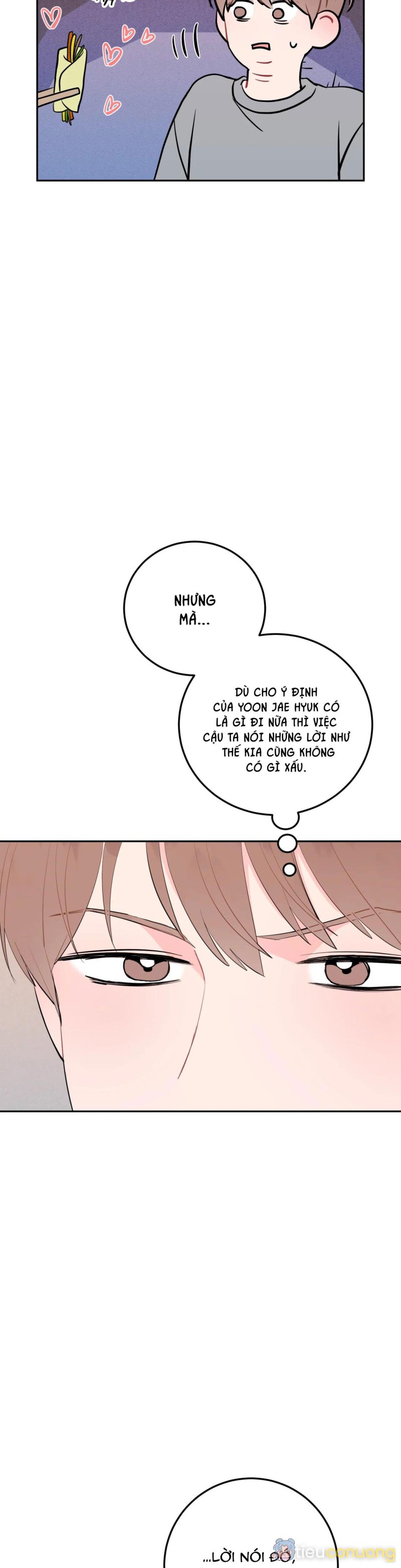 KHOẢNG CÁCH VƯỢT QUA GIỚI HẠN Chapter 49 - Page 20