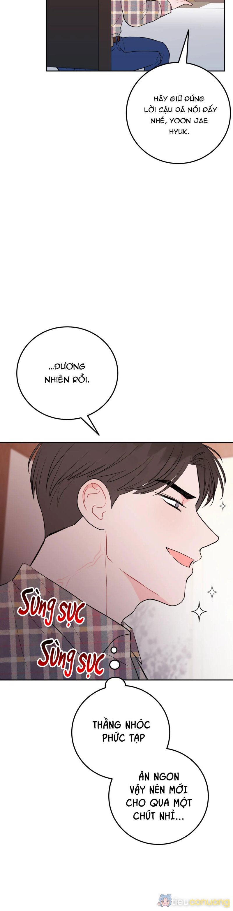 KHOẢNG CÁCH VƯỢT QUA GIỚI HẠN Chapter 49 - Page 22