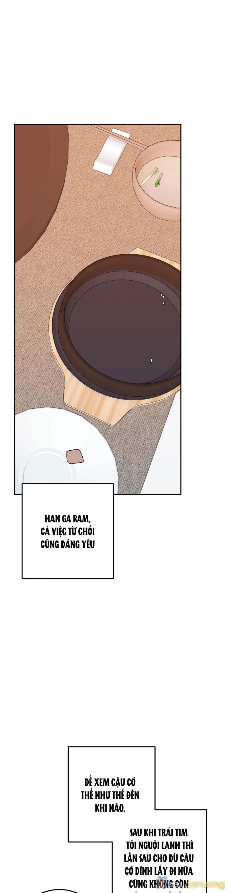 KHOẢNG CÁCH VƯỢT QUA GIỚI HẠN Chapter 49 - Page 23