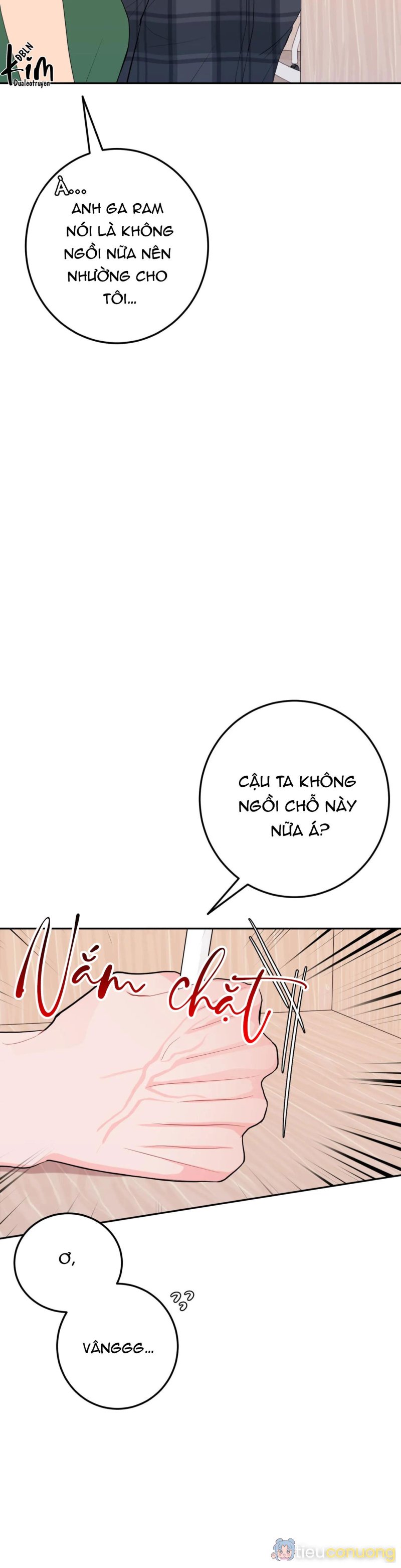 KHOẢNG CÁCH VƯỢT QUA GIỚI HẠN Chapter 49 - Page 41