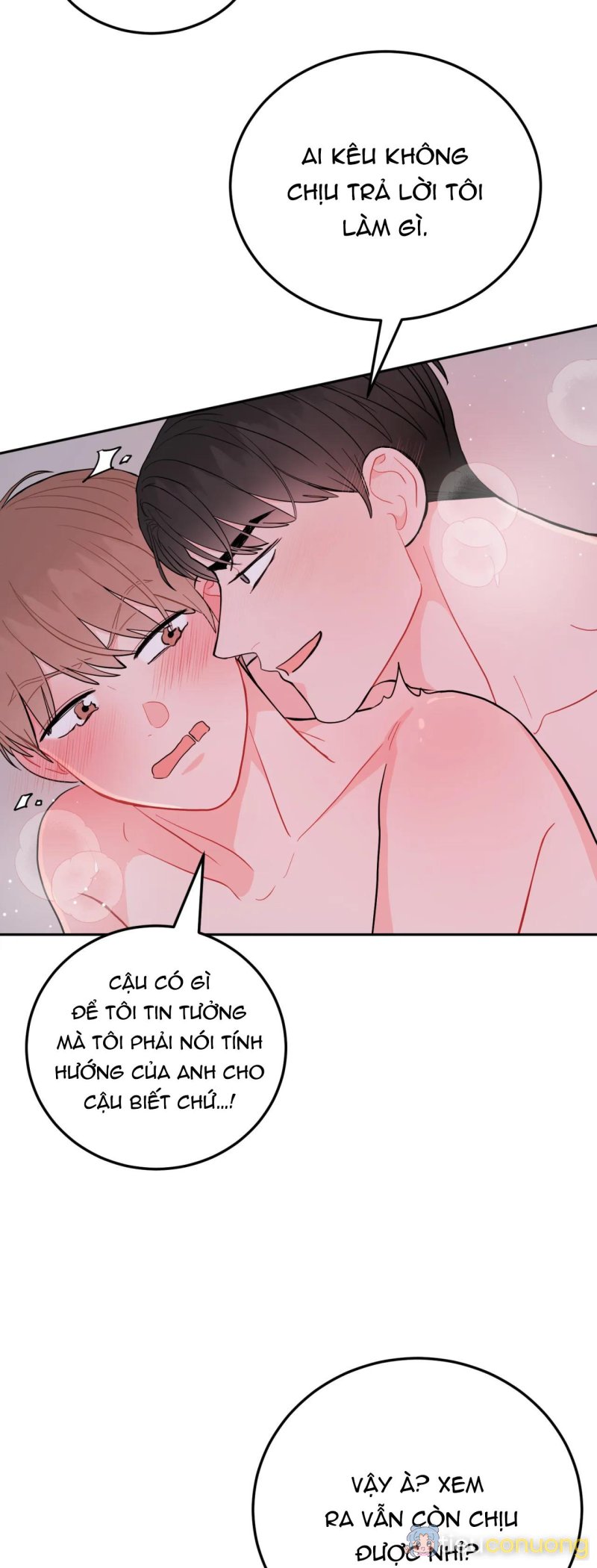 KHOẢNG CÁCH VƯỢT QUA GIỚI HẠN Chapter 15 - Page 13