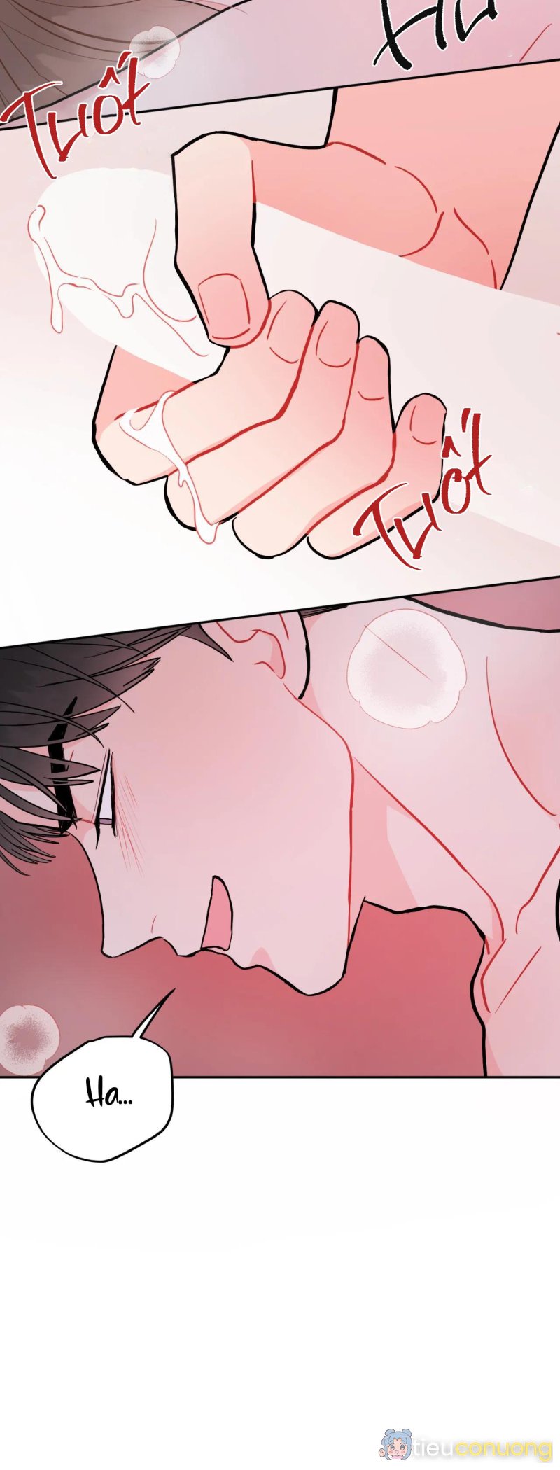 KHOẢNG CÁCH VƯỢT QUA GIỚI HẠN Chapter 15 - Page 20