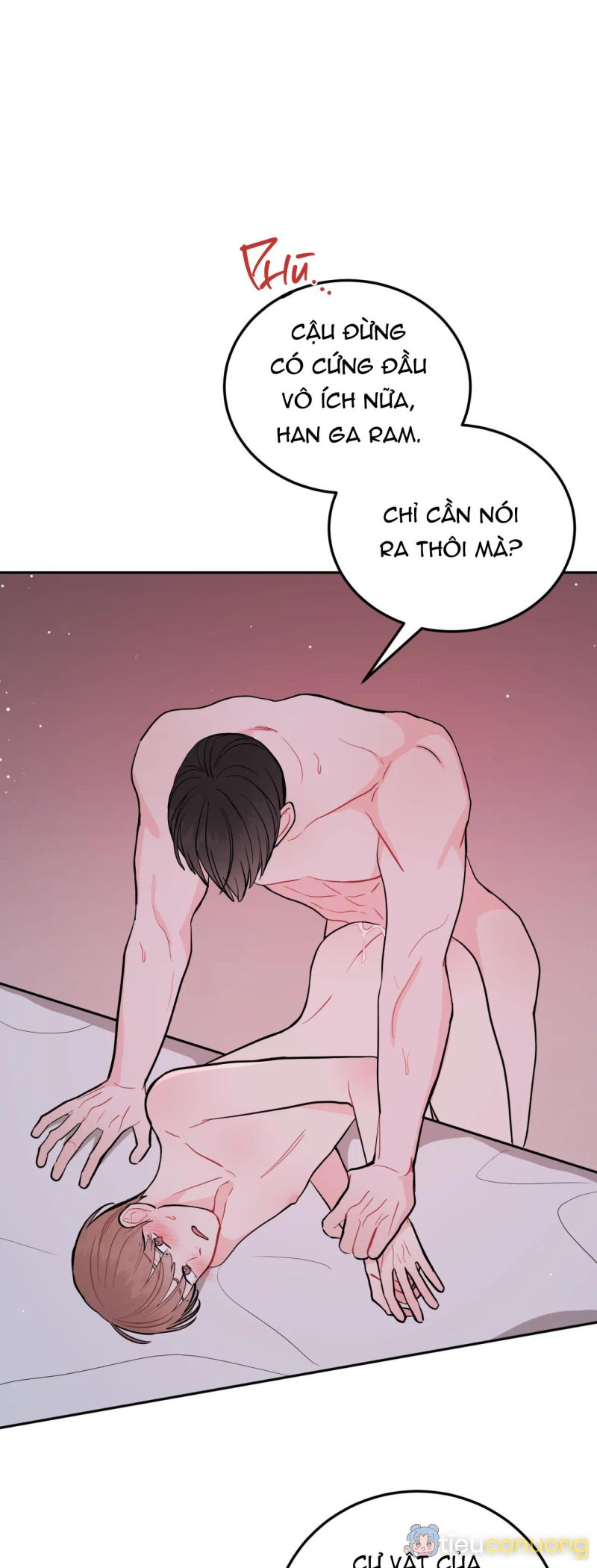 KHOẢNG CÁCH VƯỢT QUA GIỚI HẠN Chapter 15 - Page 22