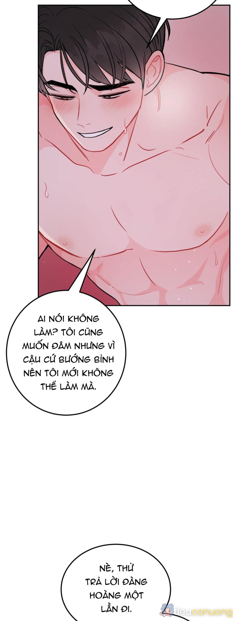 KHOẢNG CÁCH VƯỢT QUA GIỚI HẠN Chapter 15 - Page 27