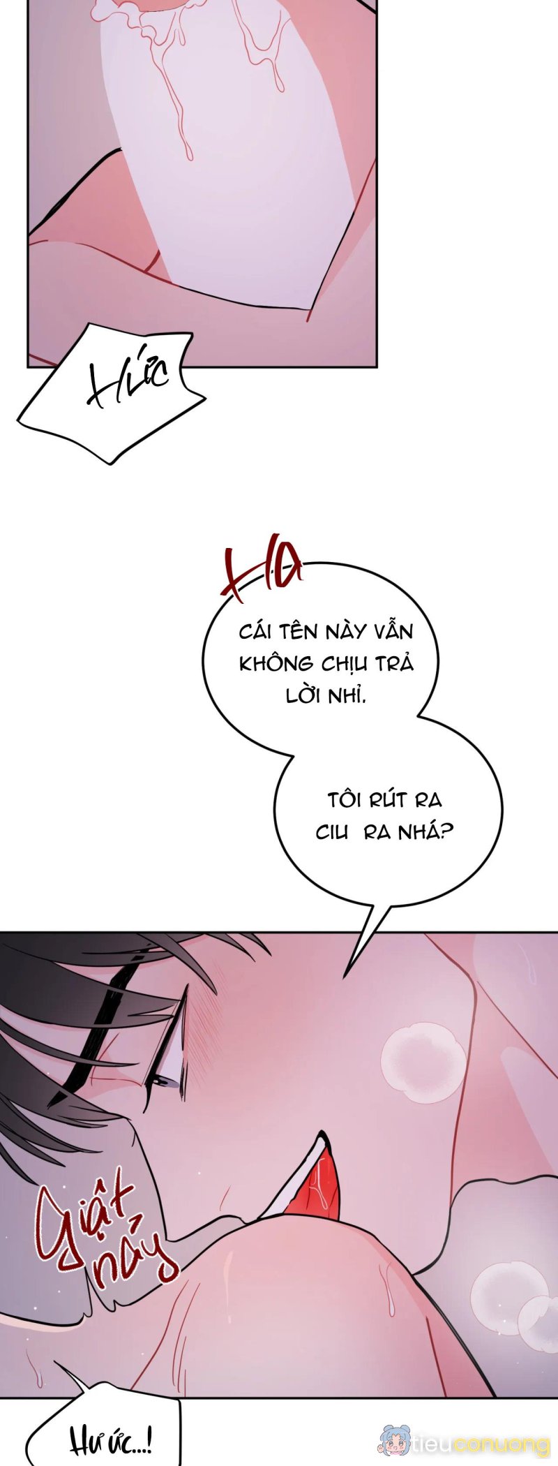 KHOẢNG CÁCH VƯỢT QUA GIỚI HẠN Chapter 15 - Page 30