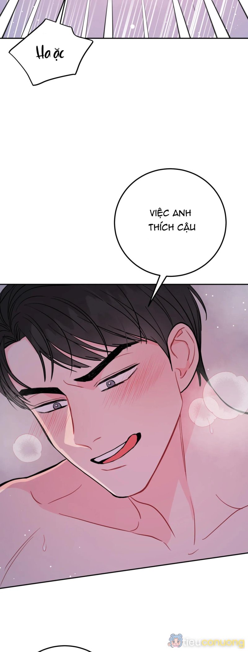 KHOẢNG CÁCH VƯỢT QUA GIỚI HẠN Chapter 15 - Page 35