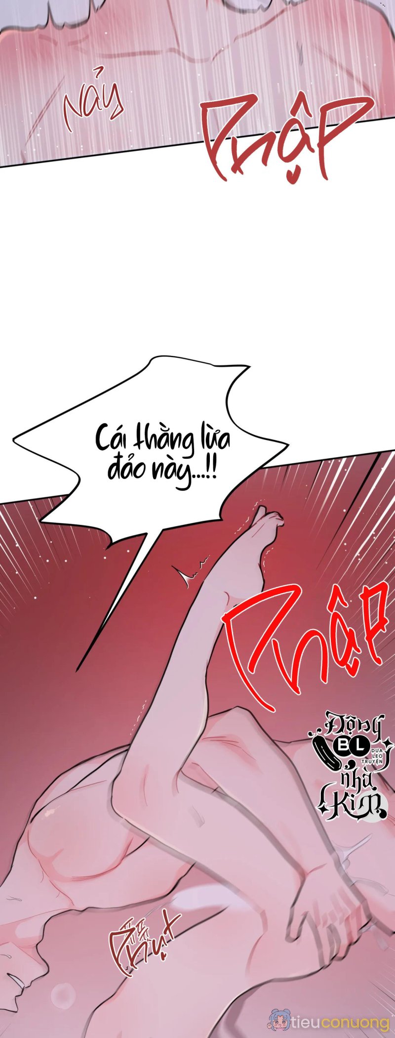 KHOẢNG CÁCH VƯỢT QUA GIỚI HẠN Chapter 15 - Page 37