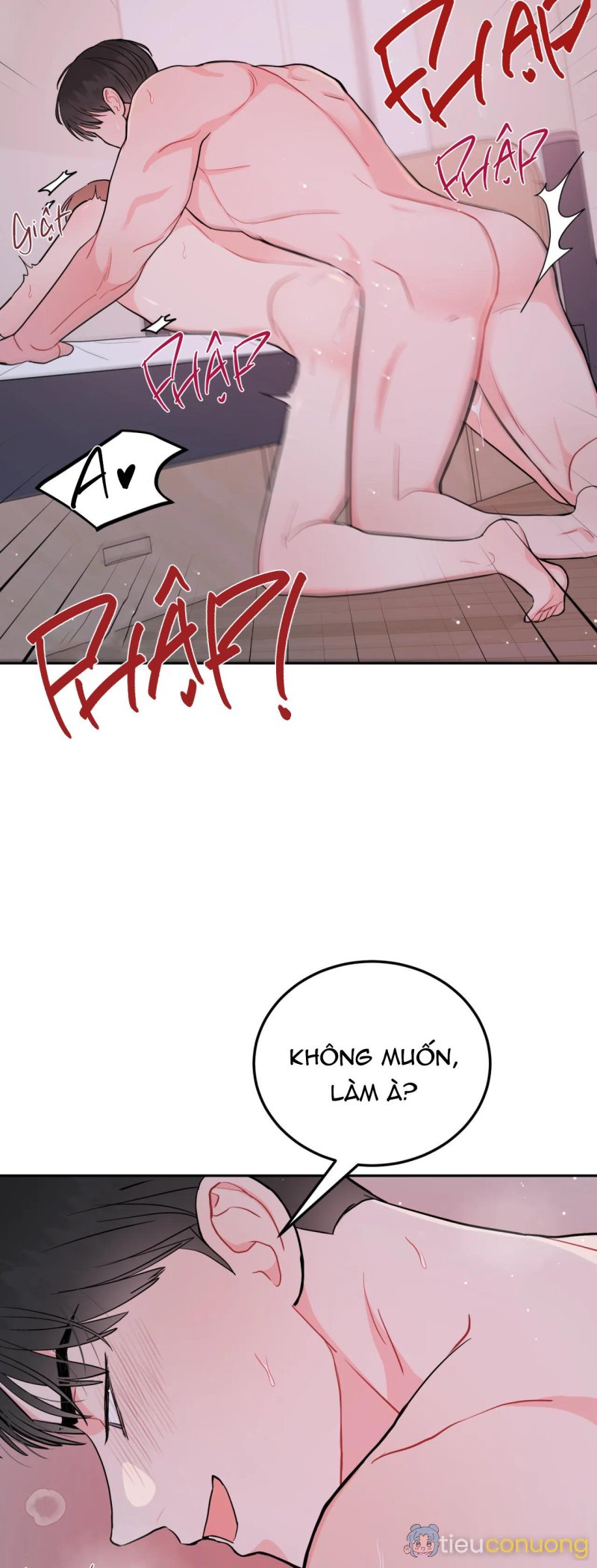 KHOẢNG CÁCH VƯỢT QUA GIỚI HẠN Chapter 15 - Page 3