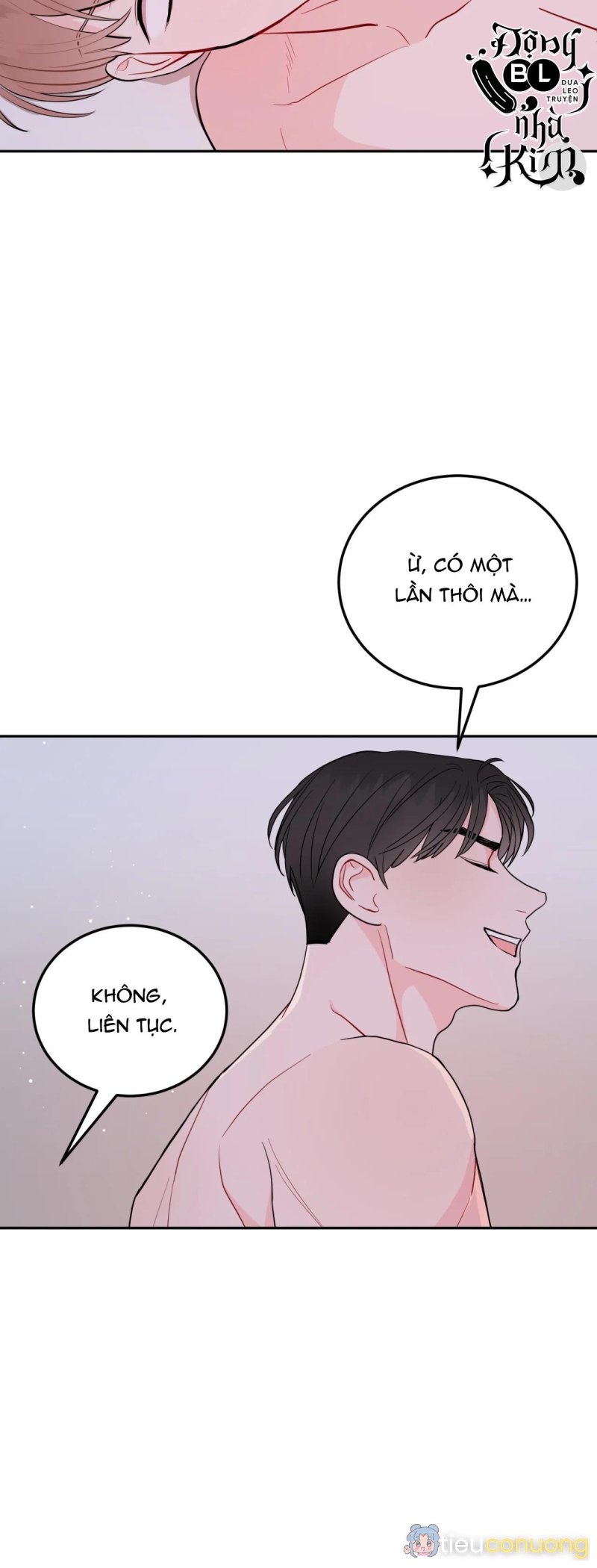 KHOẢNG CÁCH VƯỢT QUA GIỚI HẠN Chapter 15 - Page 47