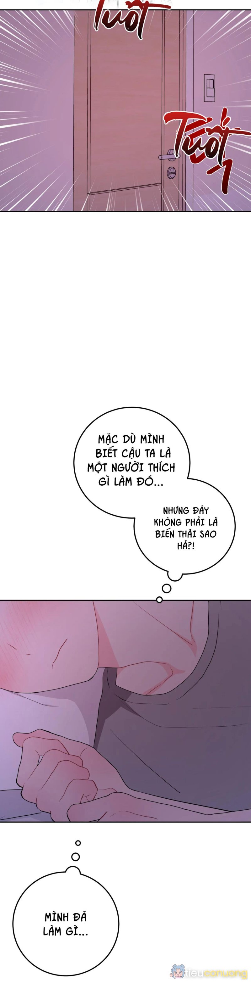 KHOẢNG CÁCH VƯỢT QUA GIỚI HẠN Chapter 60 - Page 31