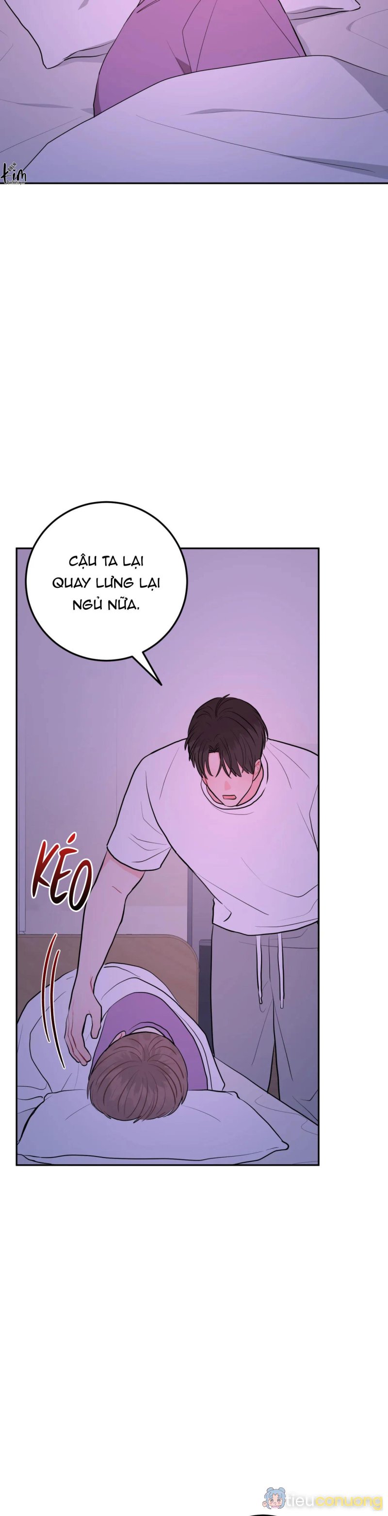 KHOẢNG CÁCH VƯỢT QUA GIỚI HẠN Chapter 60 - Page 7