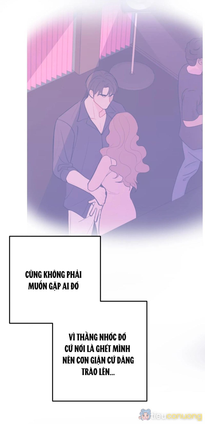 KHOẢNG CÁCH VƯỢT QUA GIỚI HẠN Chapter 53 - Page 15