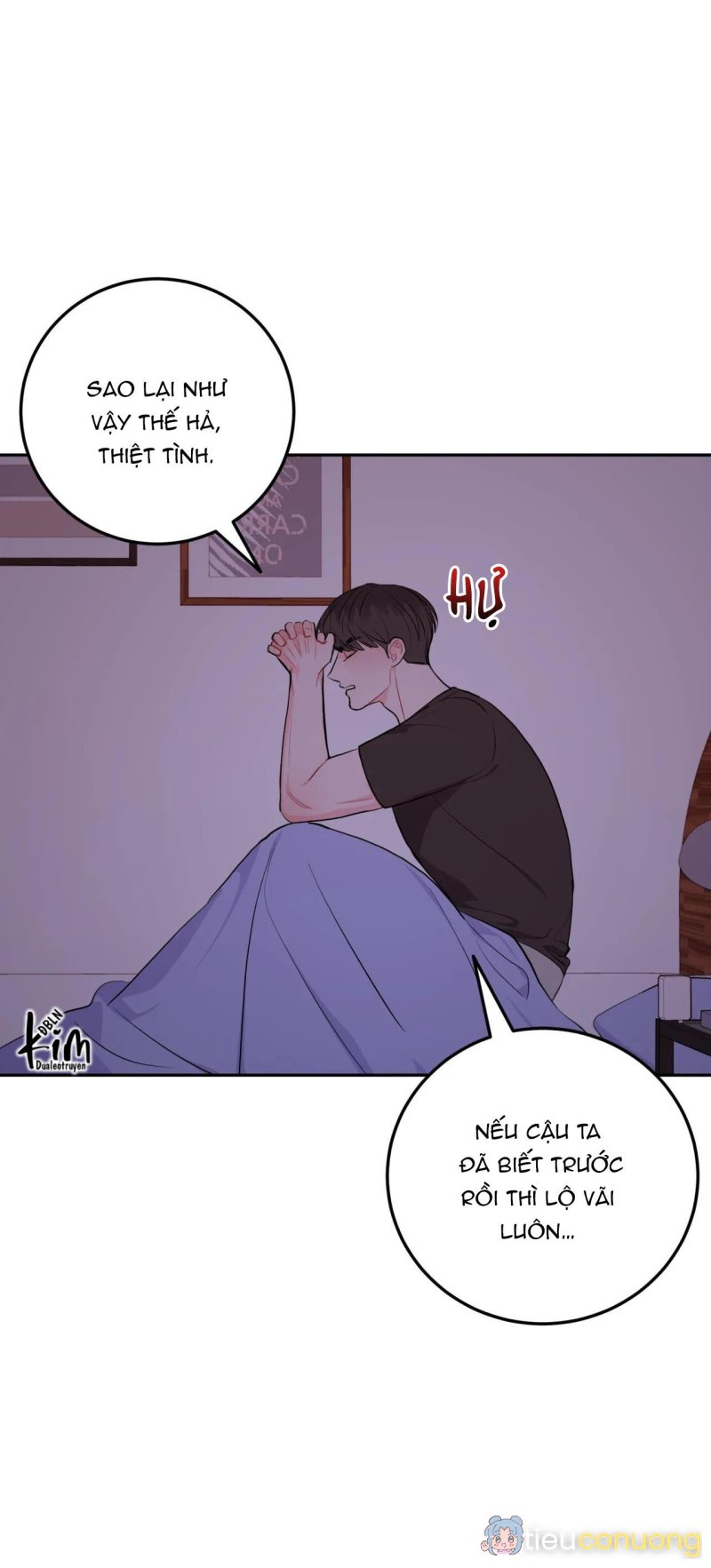 KHOẢNG CÁCH VƯỢT QUA GIỚI HẠN Chapter 53 - Page 24