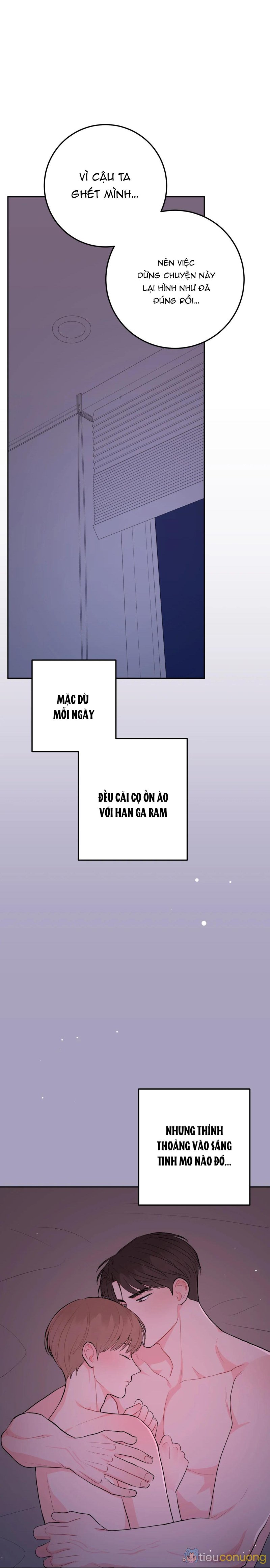 KHOẢNG CÁCH VƯỢT QUA GIỚI HẠN Chapter 53 - Page 26