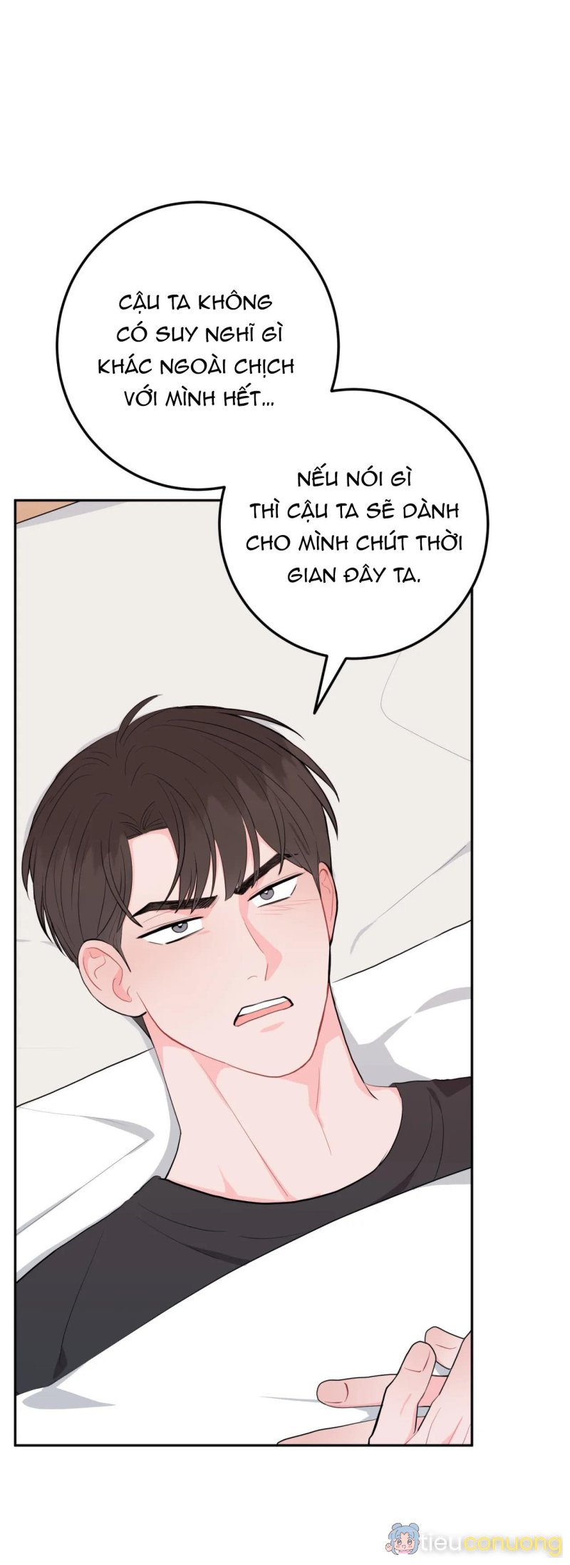 KHOẢNG CÁCH VƯỢT QUA GIỚI HẠN Chapter 53 - Page 41