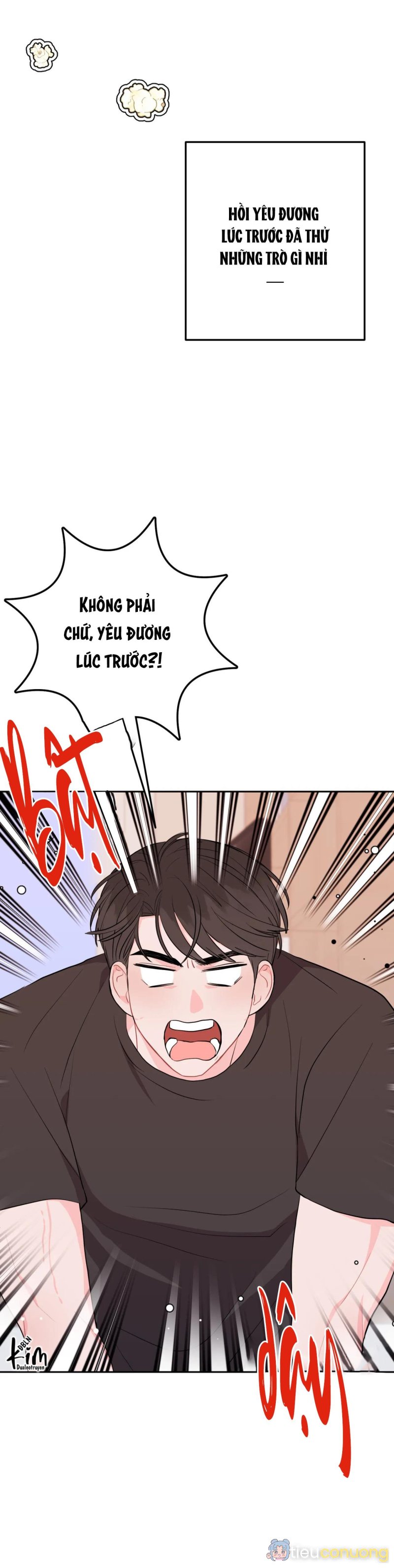 KHOẢNG CÁCH VƯỢT QUA GIỚI HẠN Chapter 53 - Page 44