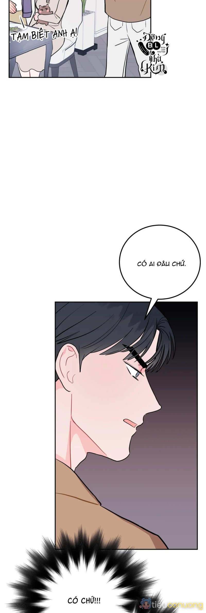 KHOẢNG CÁCH VƯỢT QUA GIỚI HẠN Chapter 24 - Page 18