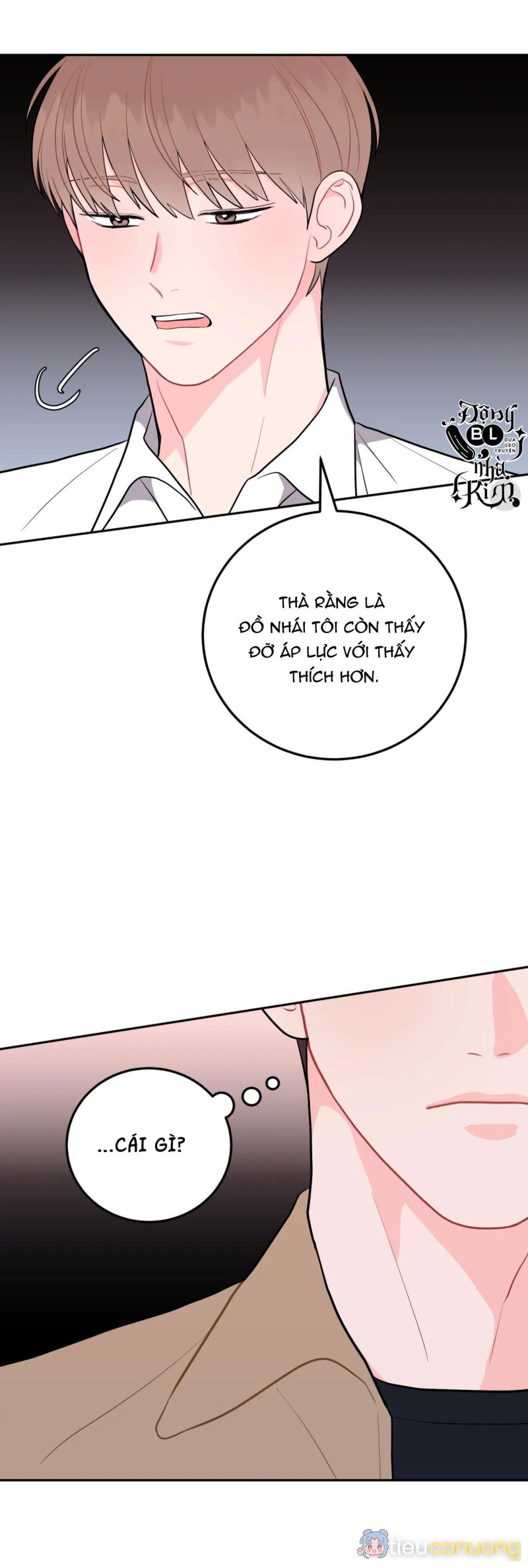 KHOẢNG CÁCH VƯỢT QUA GIỚI HẠN Chapter 24 - Page 26