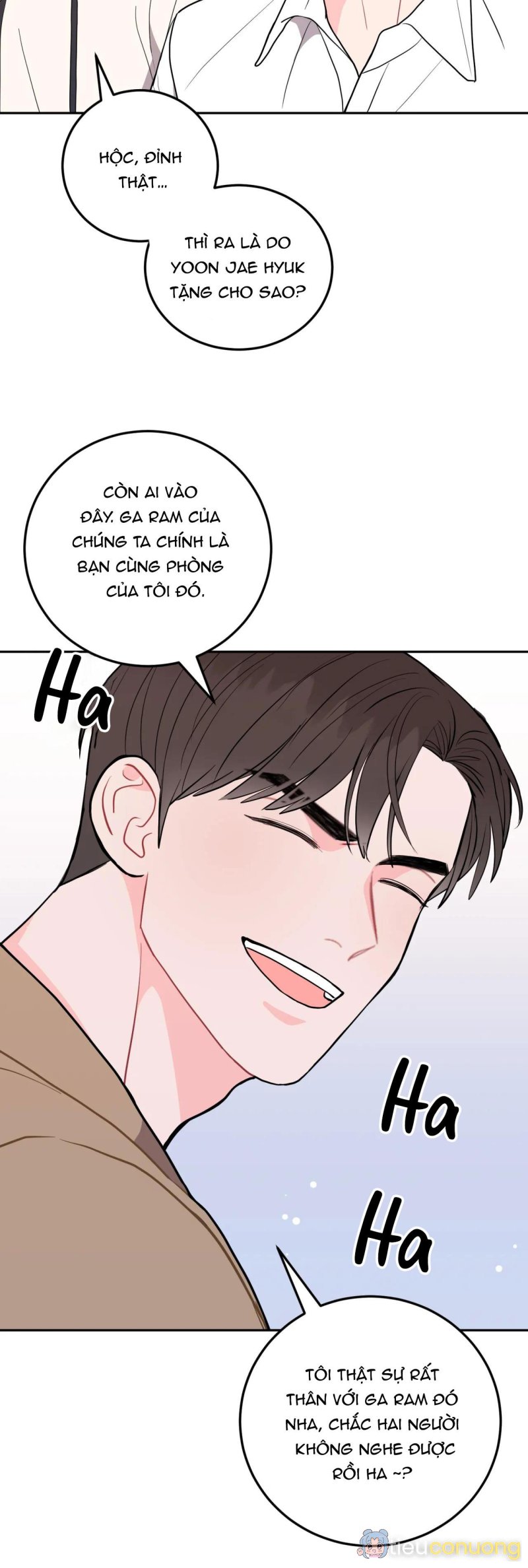 KHOẢNG CÁCH VƯỢT QUA GIỚI HẠN Chapter 24 - Page 30