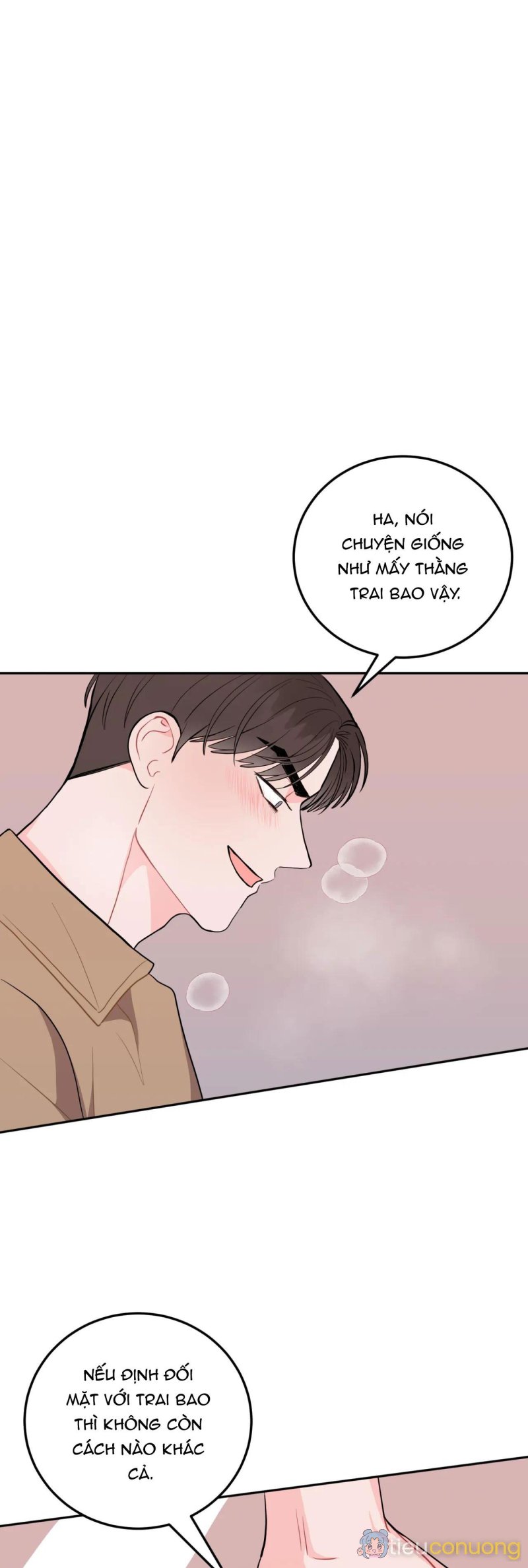 KHOẢNG CÁCH VƯỢT QUA GIỚI HẠN Chapter 24 - Page 5