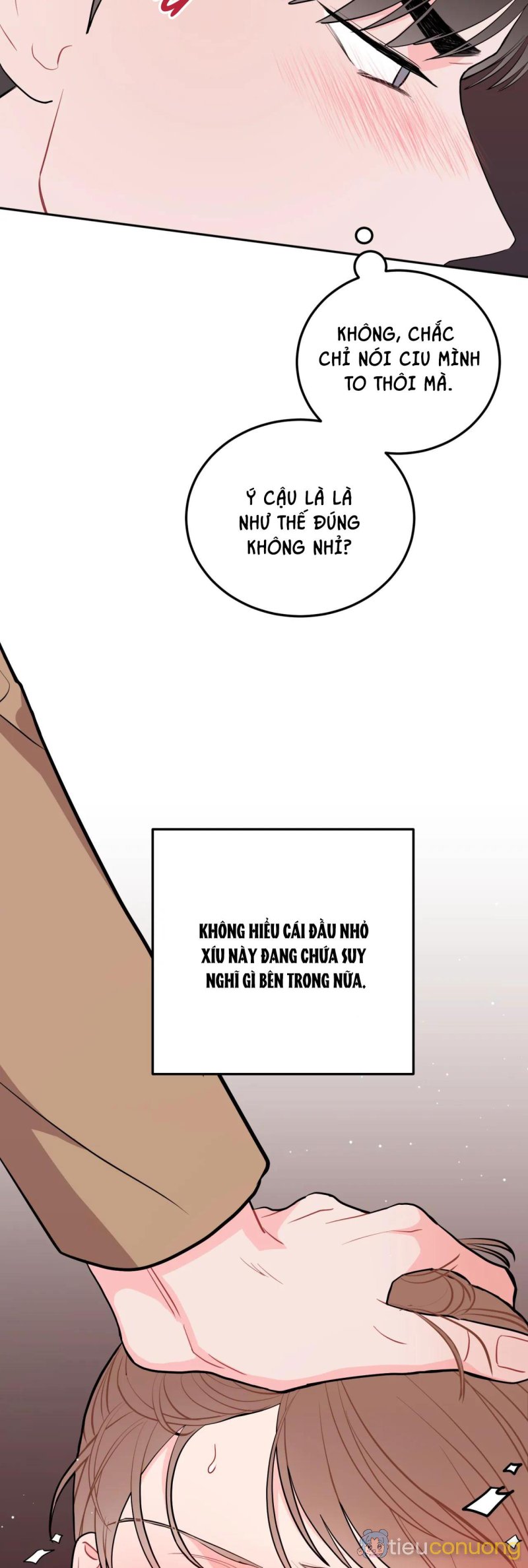 KHOẢNG CÁCH VƯỢT QUA GIỚI HẠN Chapter 24 - Page 8