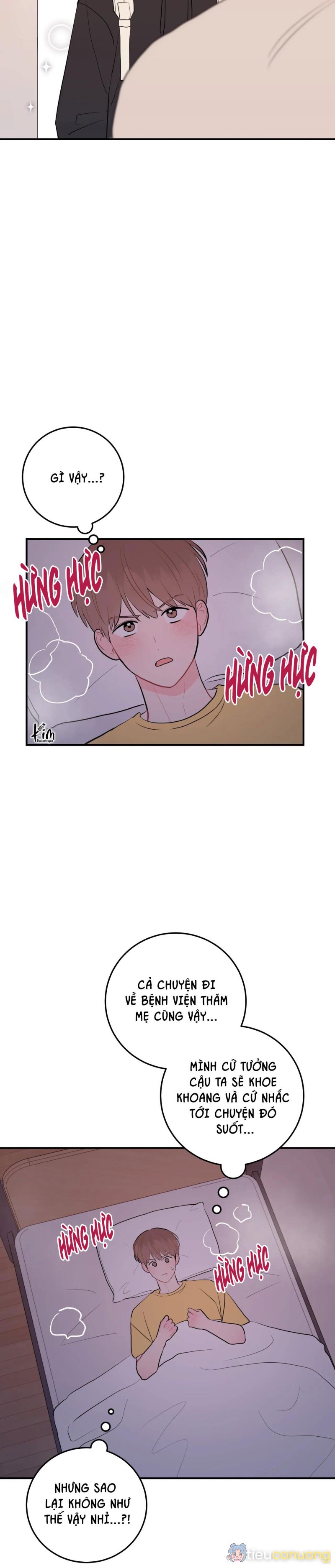 KHOẢNG CÁCH VƯỢT QUA GIỚI HẠN Chapter 59 - Page 13