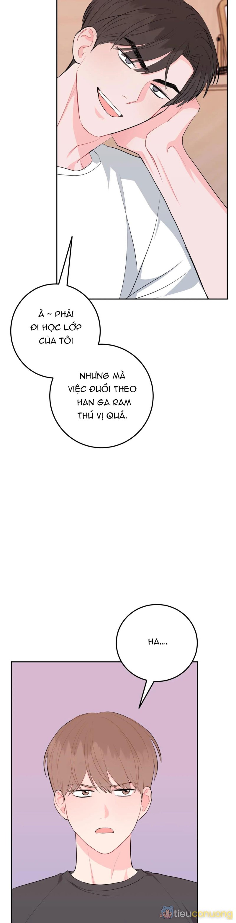 KHOẢNG CÁCH VƯỢT QUA GIỚI HẠN Chapter 45 - Page 38