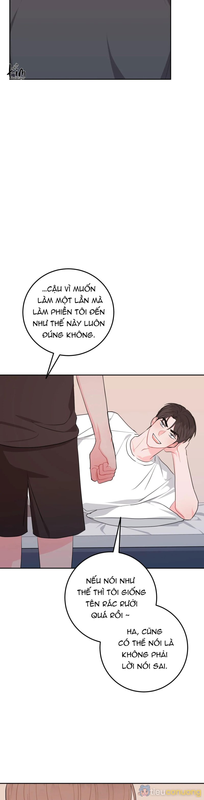 KHOẢNG CÁCH VƯỢT QUA GIỚI HẠN Chapter 45 - Page 39