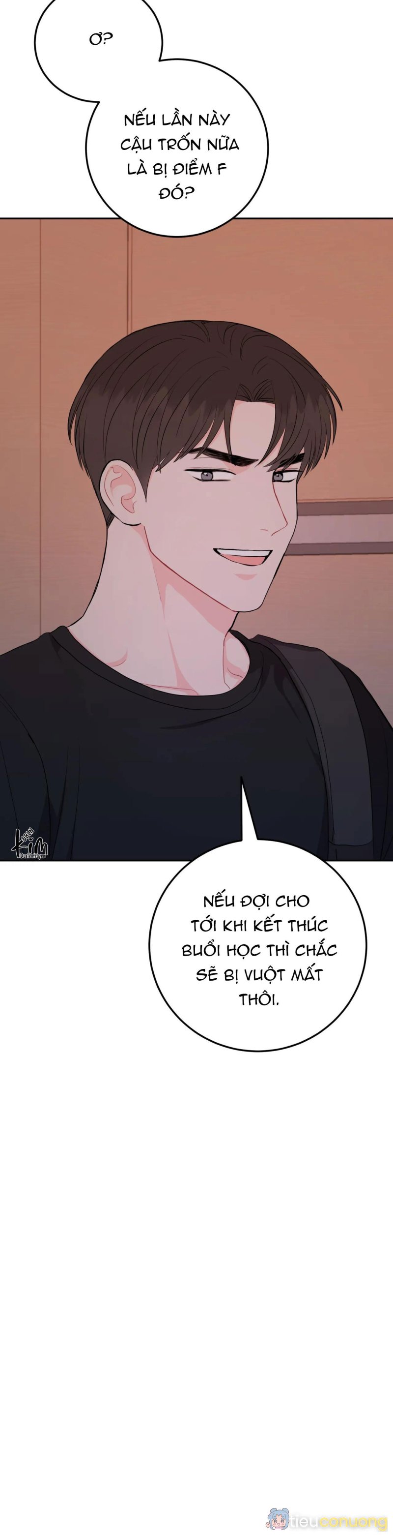 KHOẢNG CÁCH VƯỢT QUA GIỚI HẠN Chapter 45 - Page 4