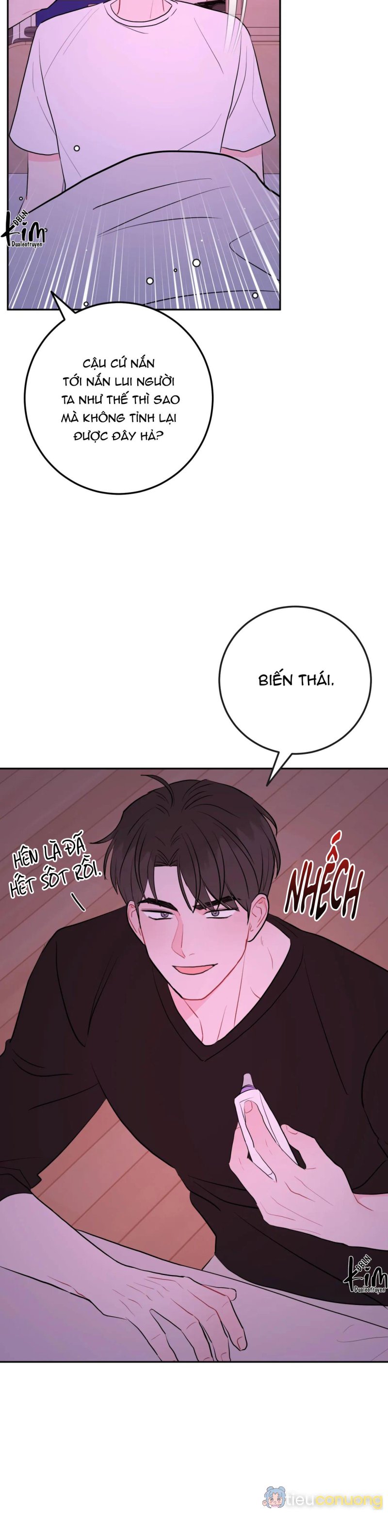 KHOẢNG CÁCH VƯỢT QUA GIỚI HẠN Chapter 62 - Page 15