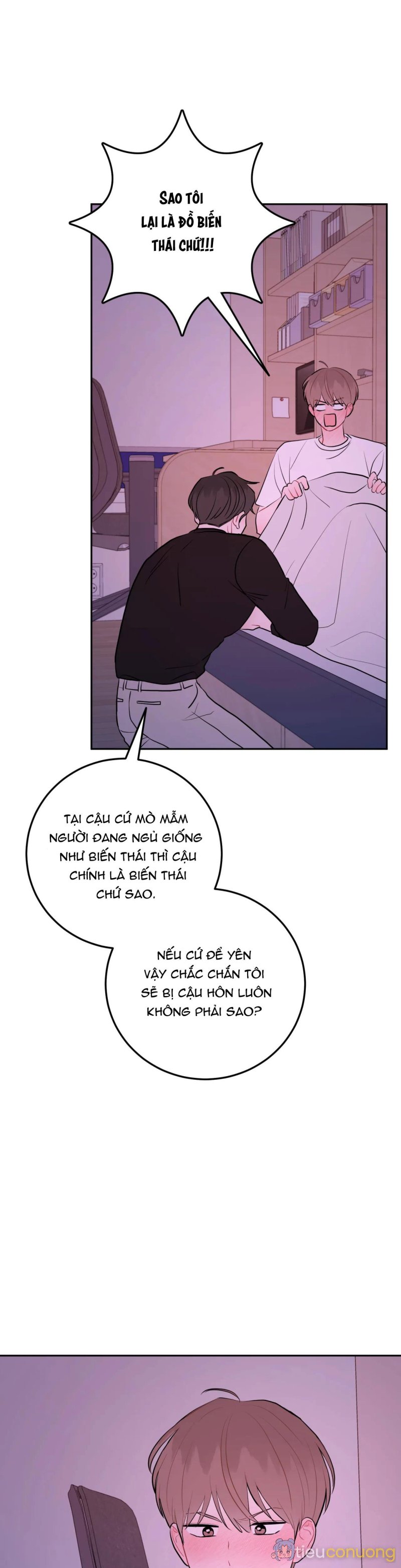 KHOẢNG CÁCH VƯỢT QUA GIỚI HẠN Chapter 62 - Page 16