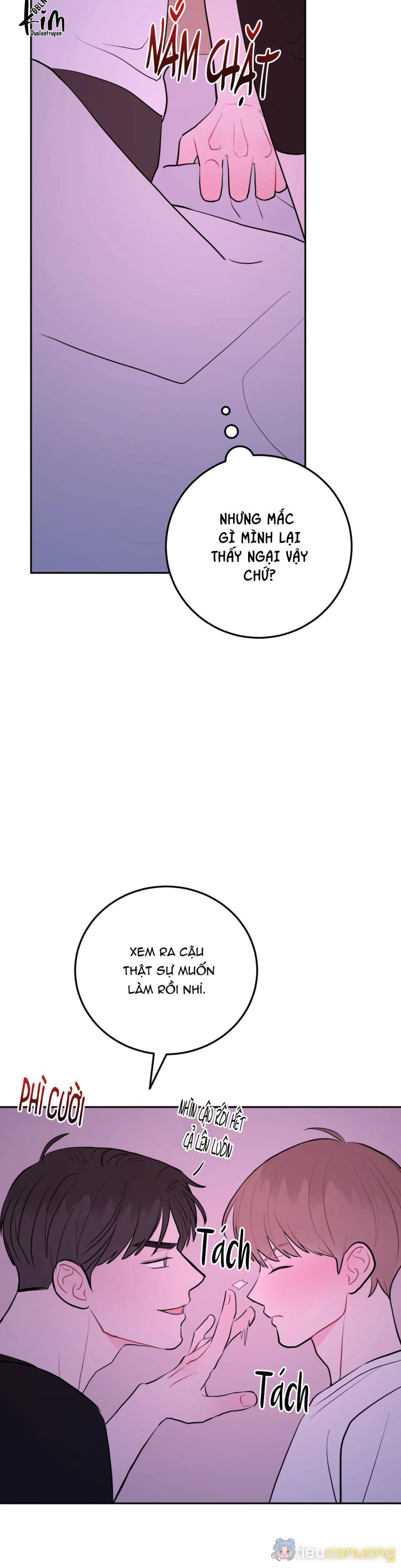 KHOẢNG CÁCH VƯỢT QUA GIỚI HẠN Chapter 62 - Page 24