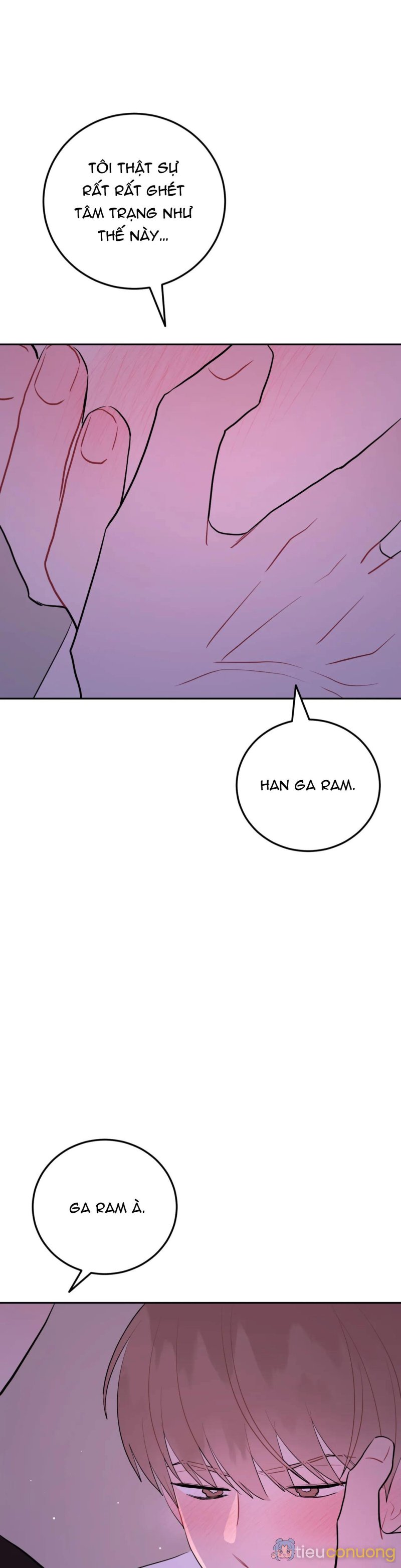 KHOẢNG CÁCH VƯỢT QUA GIỚI HẠN Chapter 62 - Page 34