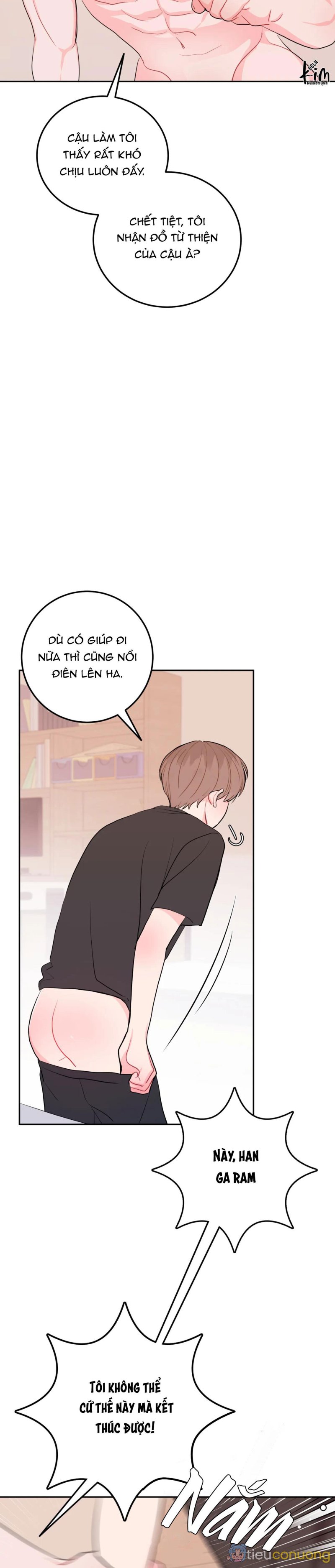 KHOẢNG CÁCH VƯỢT QUA GIỚI HẠN Chapter 46 - Page 24