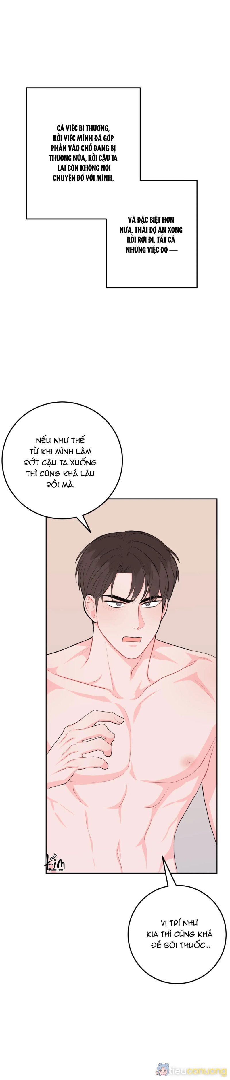 KHOẢNG CÁCH VƯỢT QUA GIỚI HẠN Chapter 46 - Page 34