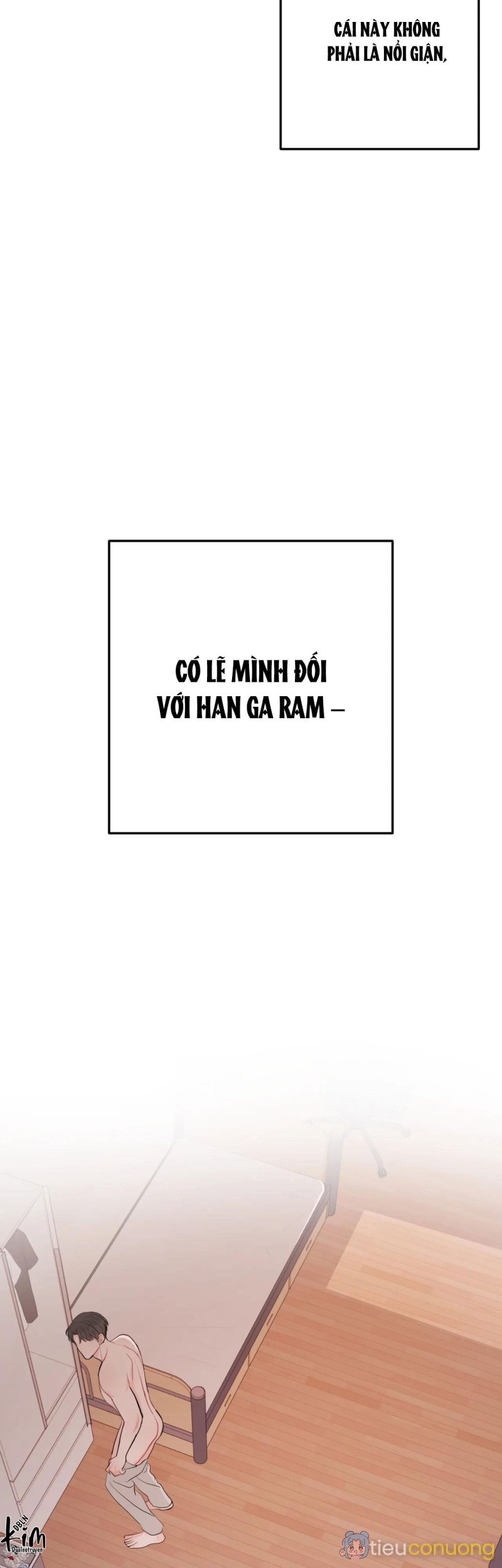 KHOẢNG CÁCH VƯỢT QUA GIỚI HẠN Chapter 46 - Page 40