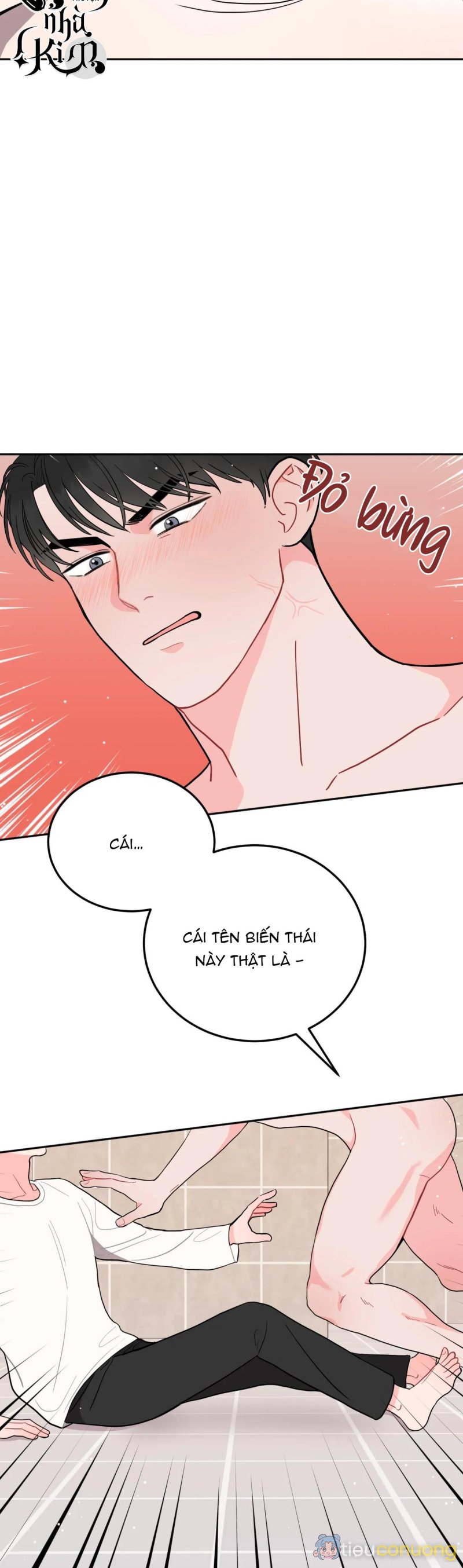 KHOẢNG CÁCH VƯỢT QUA GIỚI HẠN Chapter 6 - Page 16