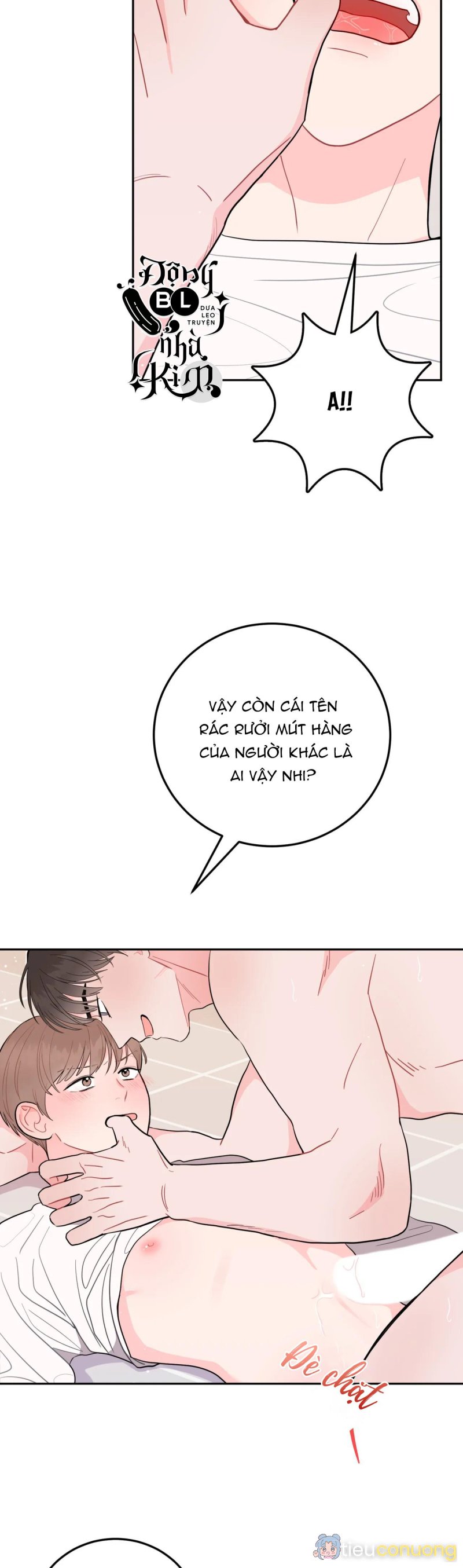 KHOẢNG CÁCH VƯỢT QUA GIỚI HẠN Chapter 6 - Page 20