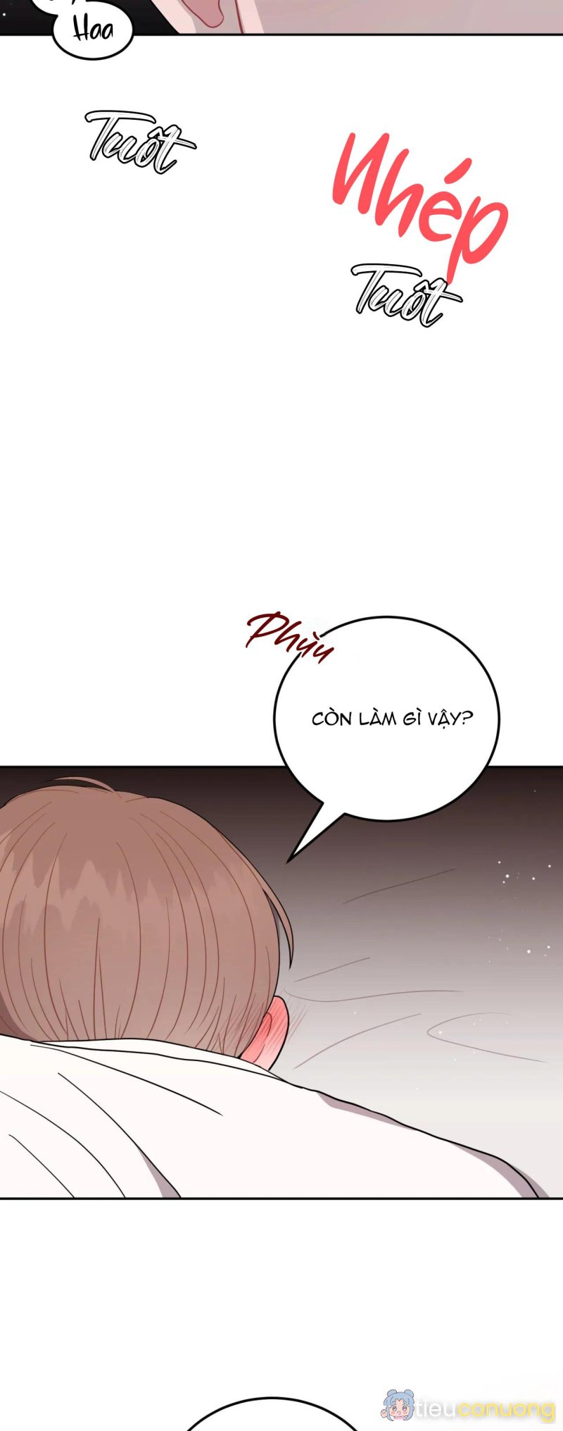 KHOẢNG CÁCH VƯỢT QUA GIỚI HẠN Chapter 6 - Page 42