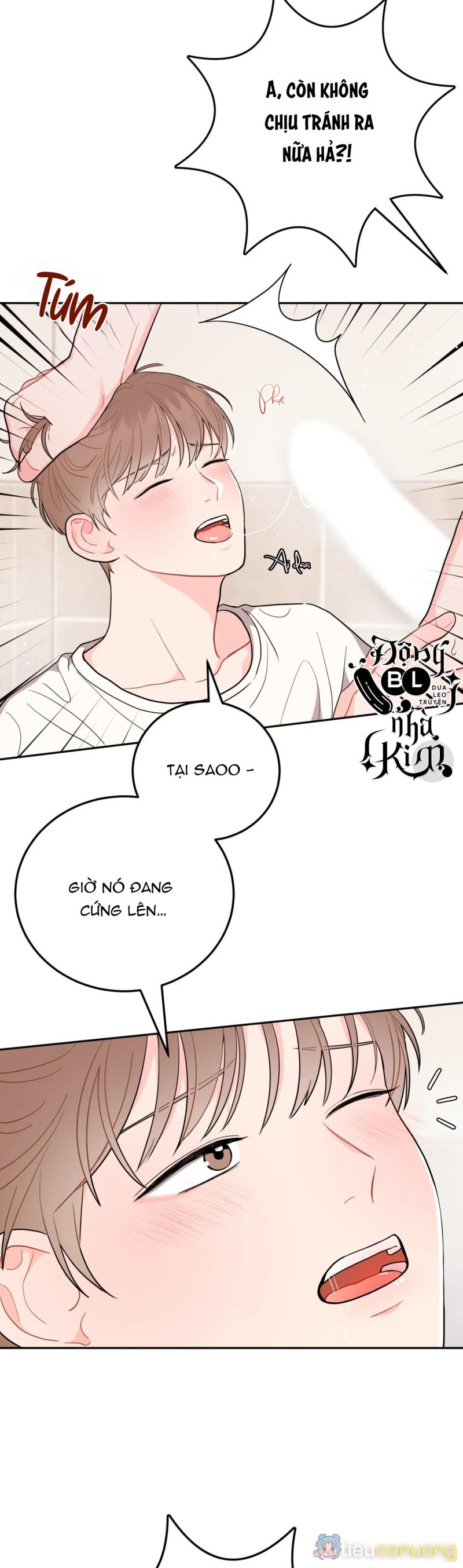 KHOẢNG CÁCH VƯỢT QUA GIỚI HẠN Chapter 6 - Page 5