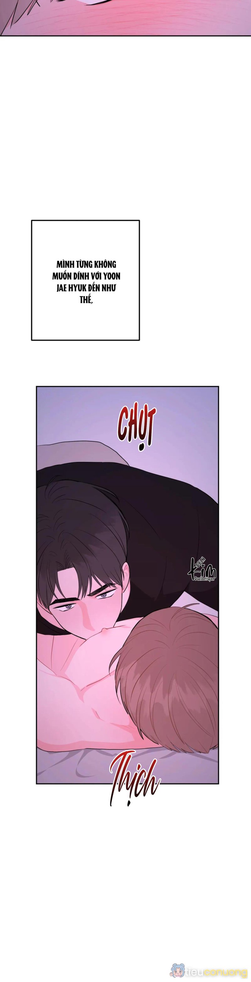 KHOẢNG CÁCH VƯỢT QUA GIỚI HẠN Chapter 63 - Page 10