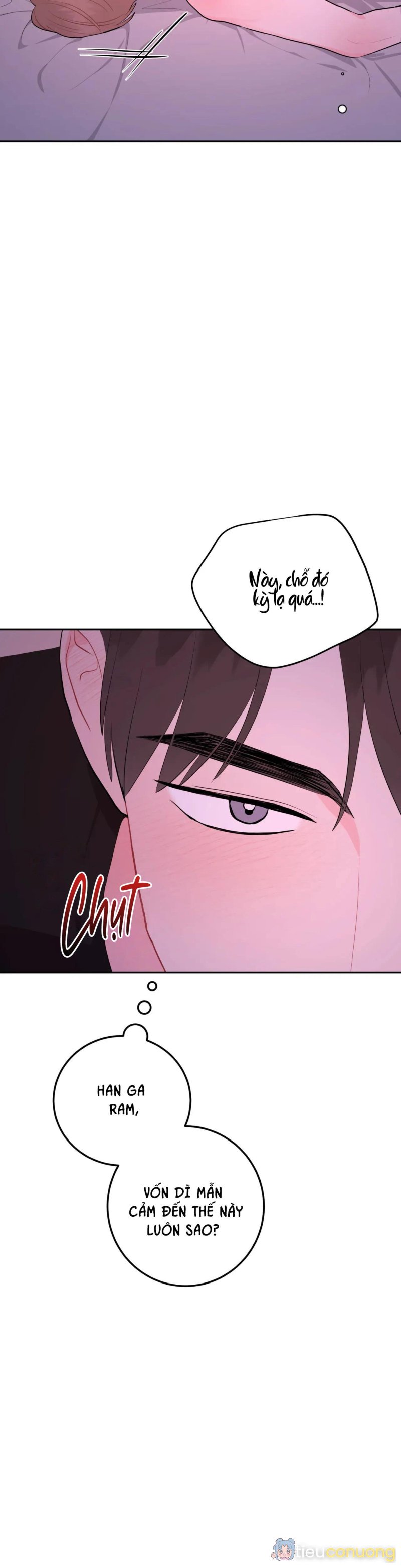 KHOẢNG CÁCH VƯỢT QUA GIỚI HẠN Chapter 63 - Page 12