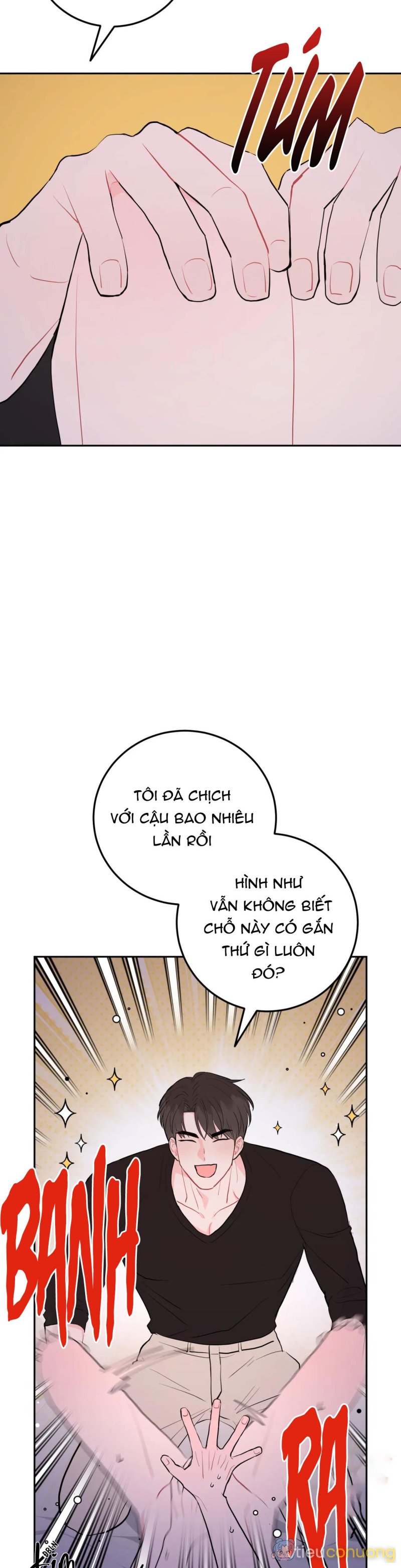 KHOẢNG CÁCH VƯỢT QUA GIỚI HẠN Chapter 63 - Page 29