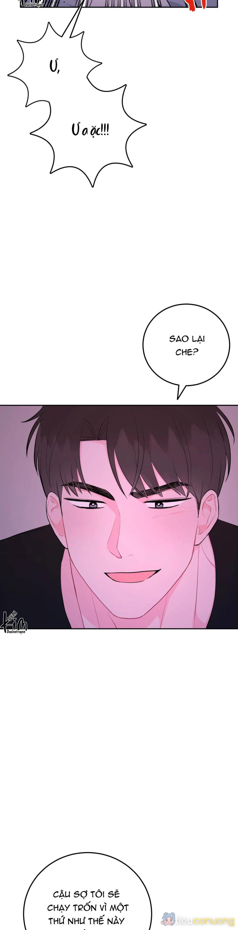 KHOẢNG CÁCH VƯỢT QUA GIỚI HẠN Chapter 63 - Page 30