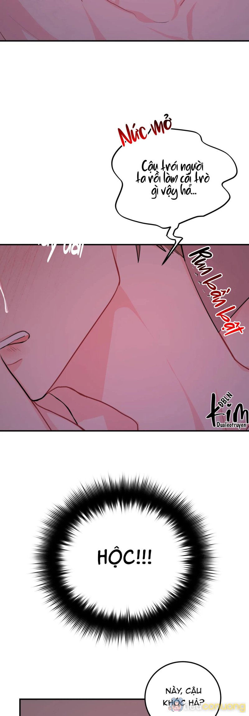 KHOẢNG CÁCH VƯỢT QUA GIỚI HẠN Chapter 37 - Page 36