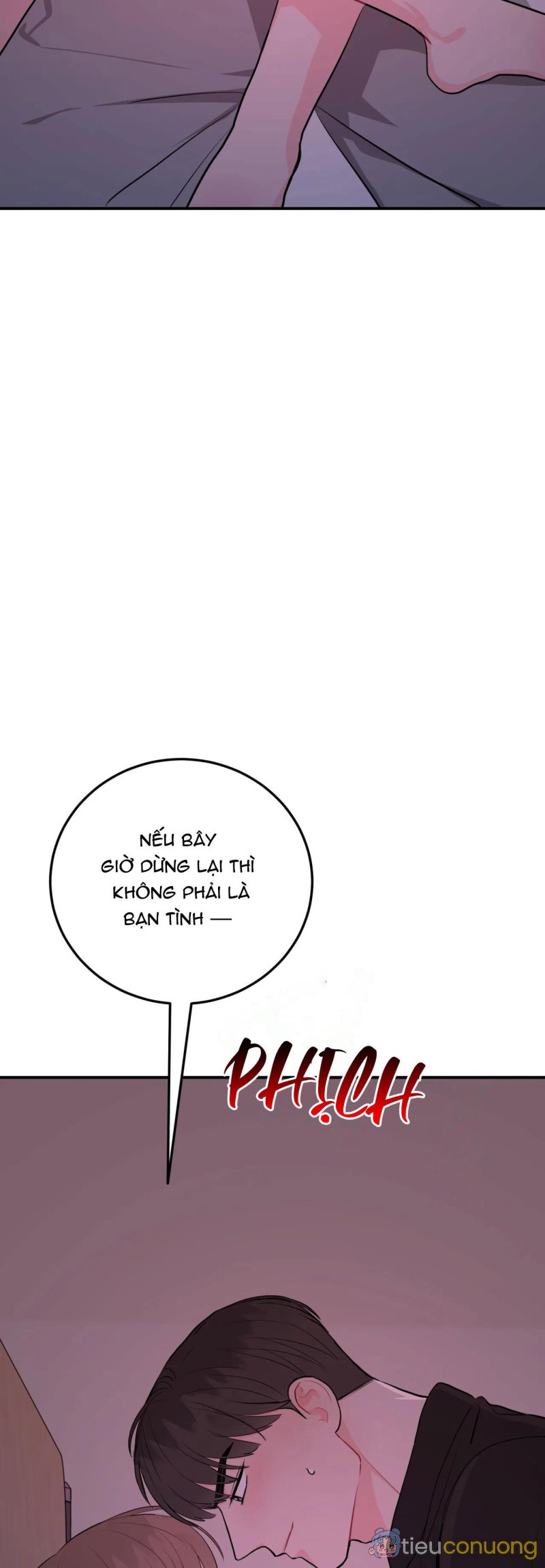 KHOẢNG CÁCH VƯỢT QUA GIỚI HẠN Chapter 37 - Page 43