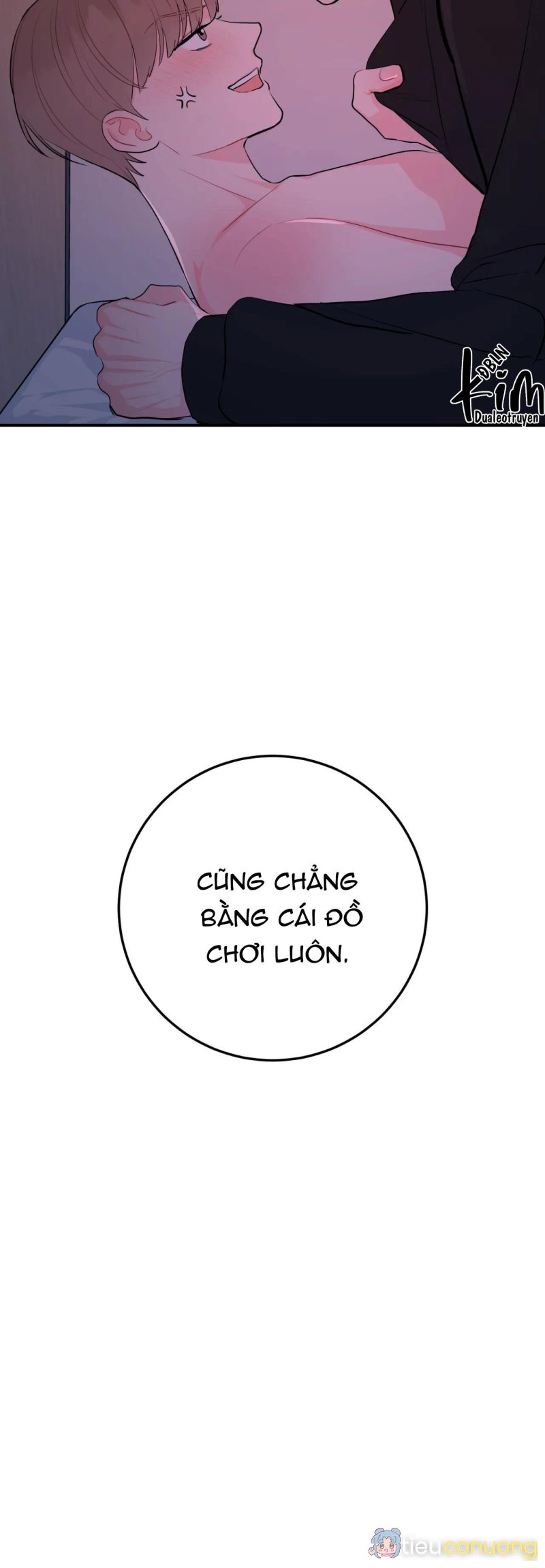 KHOẢNG CÁCH VƯỢT QUA GIỚI HẠN Chapter 37 - Page 44