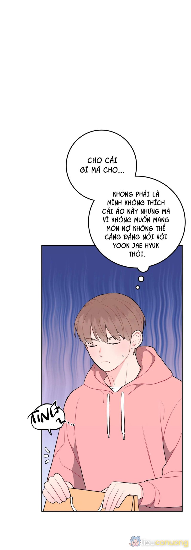 KHOẢNG CÁCH VƯỢT QUA GIỚI HẠN Chapter 27 - Page 10