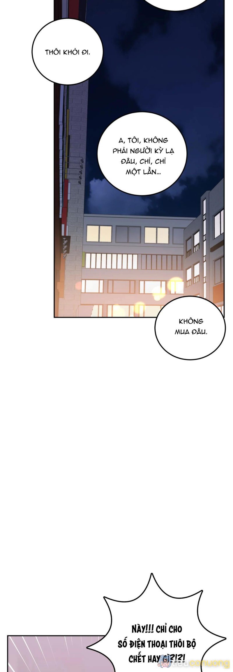 KHOẢNG CÁCH VƯỢT QUA GIỚI HẠN Chapter 27 - Page 47